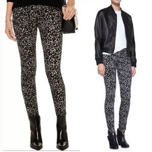Rag & Bone The Skinny Denim Mid Rise Jeans Amoeba